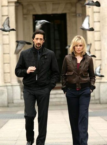 Giallo - Filmfotók - Adrien Brody, Emmanuelle Seigner