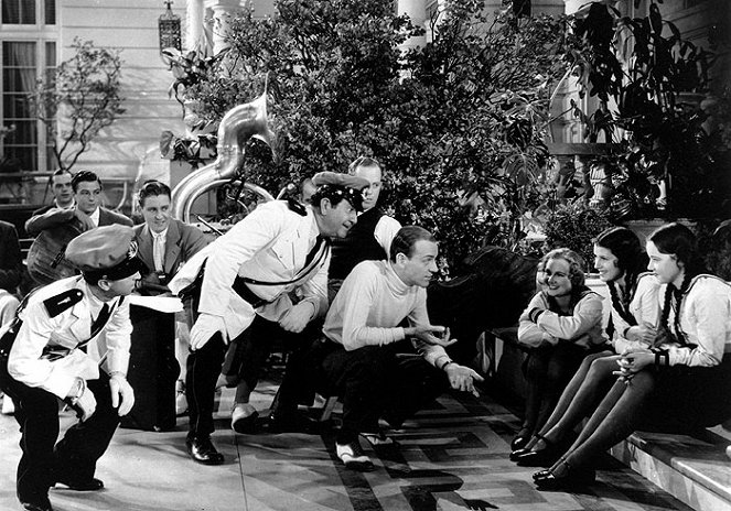 Letíme do Ria - Z filmu - Fred Astaire