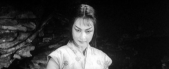 La Forteresse cachée - Film - Misa Uehara