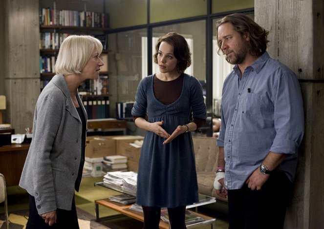 State of Play - Stand der Dinge - Filmfotos - Helen Mirren, Rachel McAdams, Russell Crowe