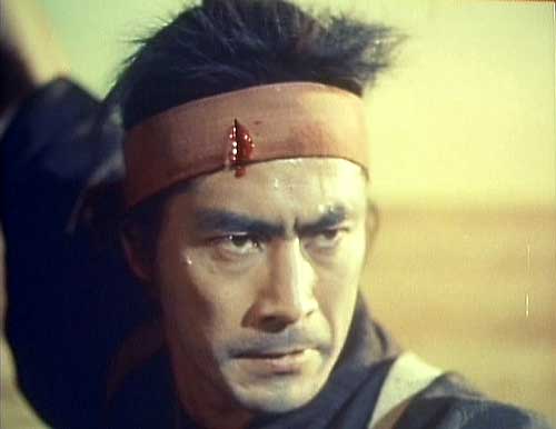 Mijamoto Musaši kankecuhen: Kettó Ganrjúdžima - Filmfotos - Toširó Mifune