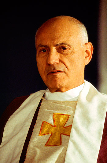 The Novice - Do filme - Alan Arkin