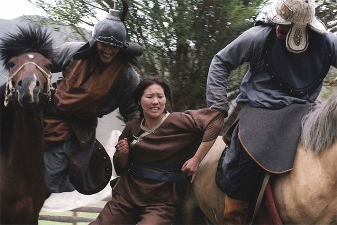 Genghis Khan - Z filmu