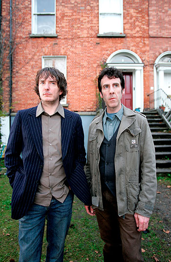 A Film with Me in It - Photos - Dylan Moran, Mark Doherty