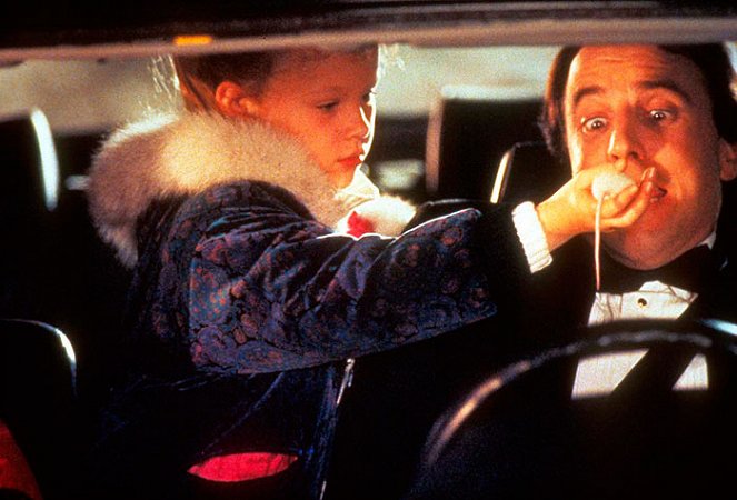 All I Want for Christmas - Van film - Thora Birch, Kevin Nealon