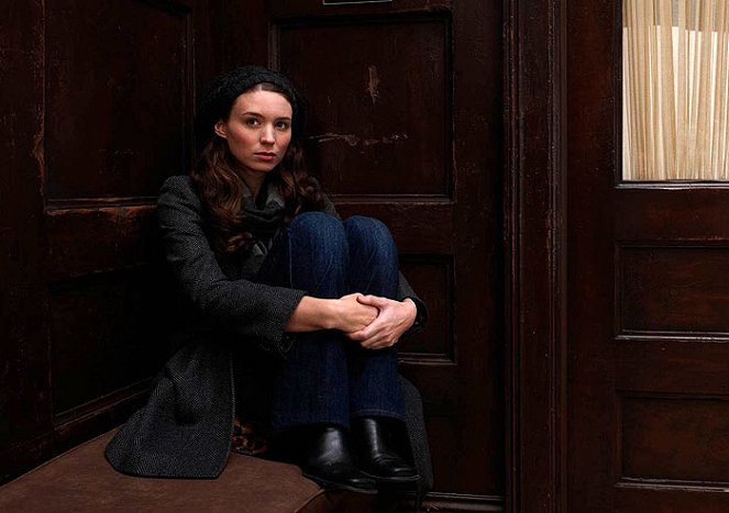 A Rede Social - De filmes - Rooney Mara