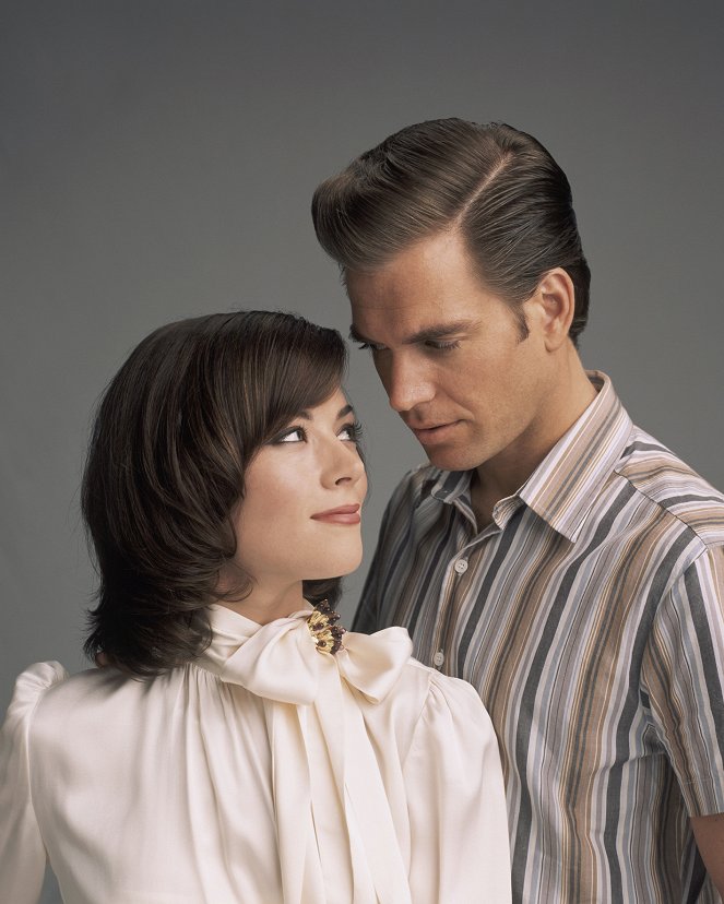 The Mystery of Natalie Wood - Werbefoto - Justine Waddell, Michael Weatherly