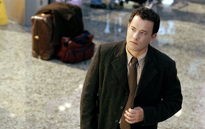 The Terminal - Van film - Tom Hanks