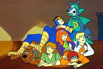 O Show do Scooby-Doo - Do filme