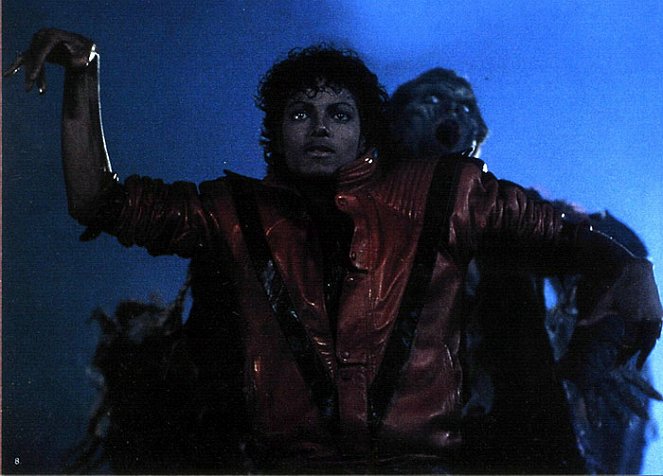 Michael Jackson: Thriller - Filmfotos - Michael Jackson