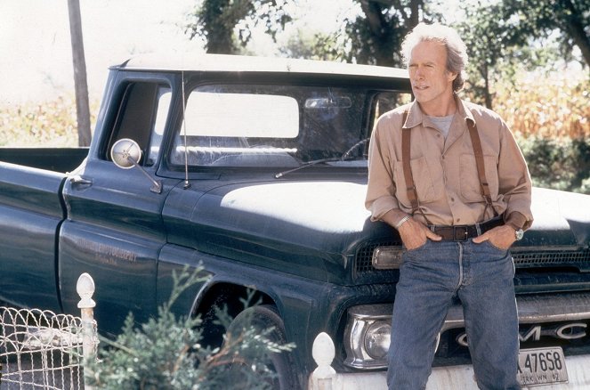 Sur la route de Madison - Film - Clint Eastwood