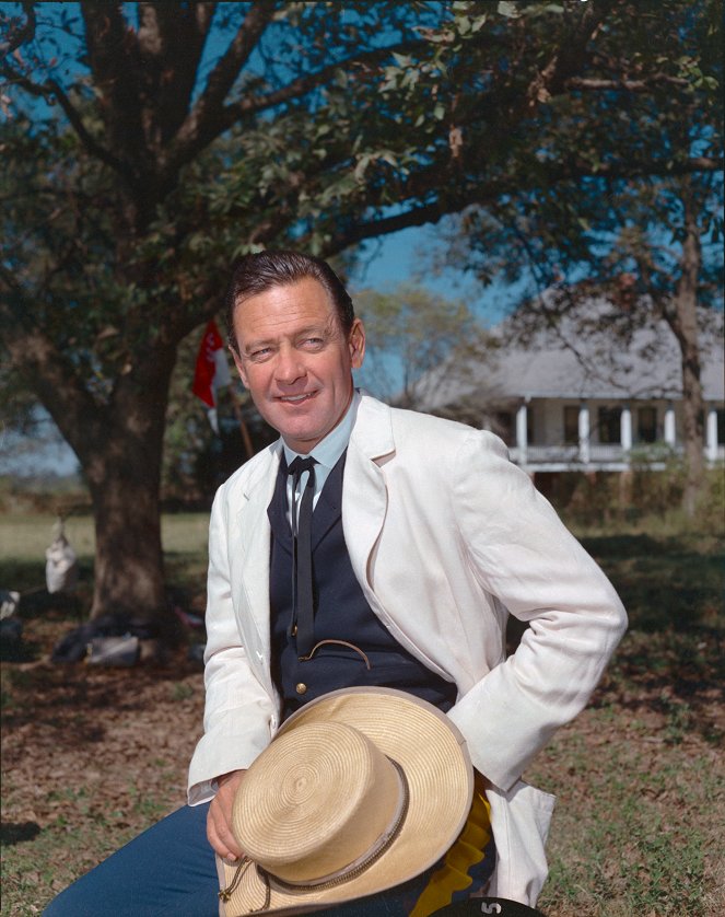 The Horse Soldiers - Z filmu - William Holden