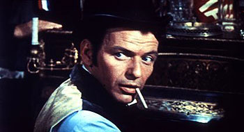 In 80 Tagen um die Welt - Filmfotos - Frank Sinatra