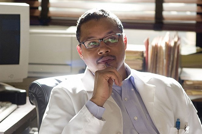 Acordado - Do filme - Terrence Howard