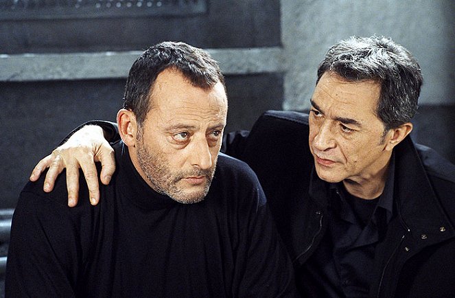 Tais-toi ! - Van film - Jean Reno, Richard Berry