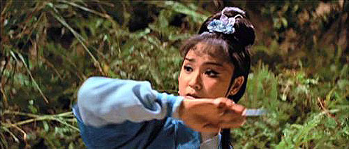 Bao biao - De la película