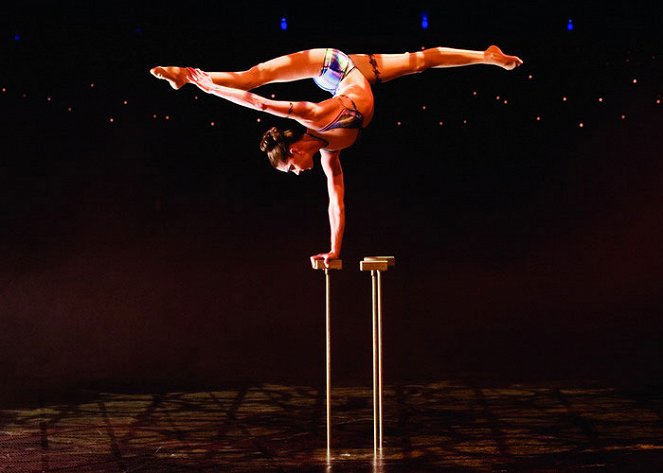 Cirque du Soleil: Quidam - Kuvat elokuvasta