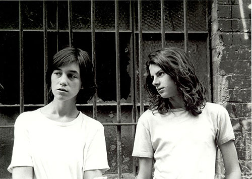 The Cement Garden - Photos - Charlotte Gainsbourg, Andrew Robertson
