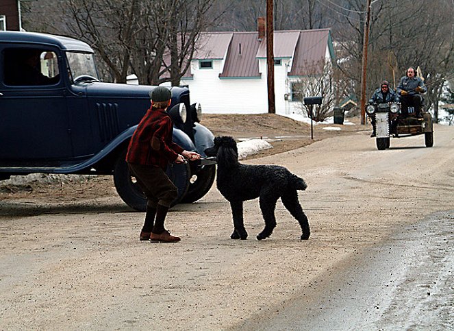 The 12 Dogs of Christmas - Z filmu