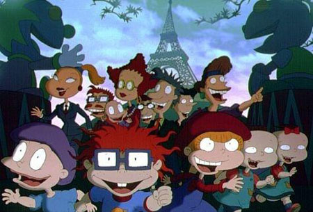 Rugrats in Paris: The Movie - Rugrats II - De filmes