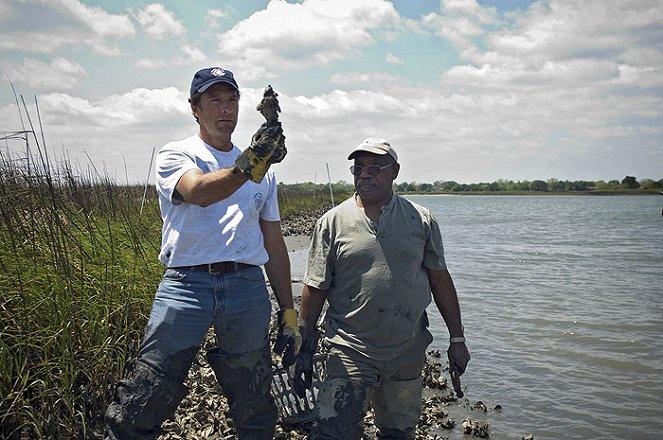 Dirty Jobs with Mike Rowe - Photos - Mike Rowe