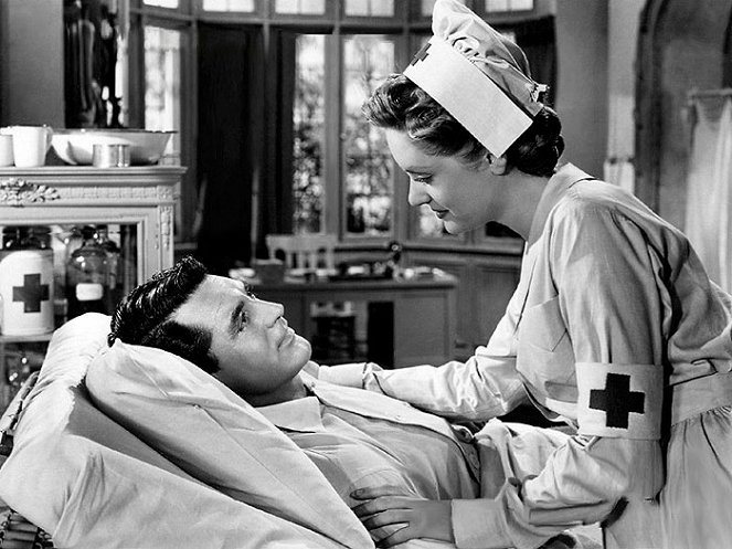 Dag en nacht - Van film - Cary Grant, Alexis Smith