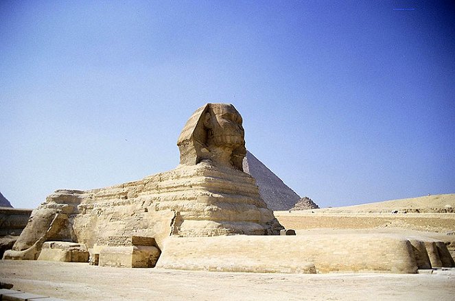 The Sphinx Unmasked - De la película