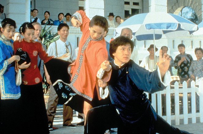 Legenda pijanego mistrza - Z filmu - Anita Mui, Jackie Chan