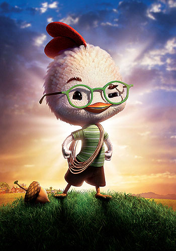 Chicken Little - Promoción