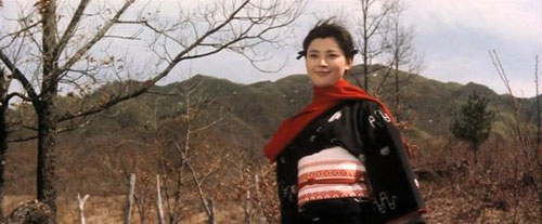 Akicu onsen - Kuvat elokuvasta