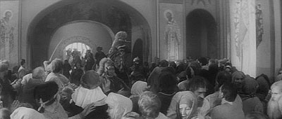 Andrei Rublev - Do filme