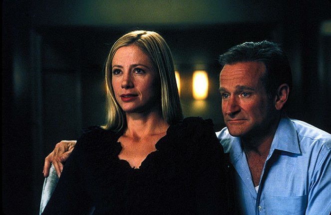 The Final Cut - Dein Tod ist erst der Anfang - Filmfotos - Mira Sorvino, Robin Williams