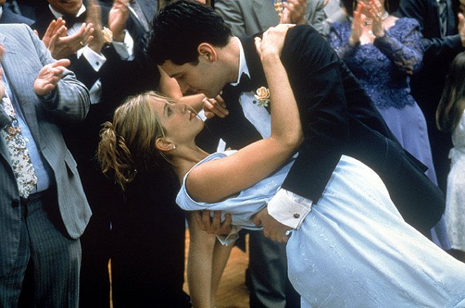 Liebe in jeder Beziehung - Filmfotos - Jennifer Aniston, Paul Rudd