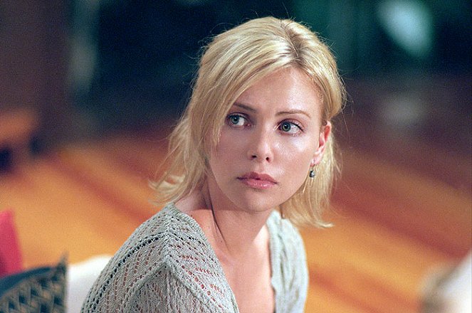 Trapped - Do filme - Charlize Theron