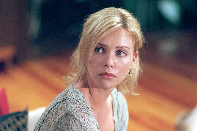 Atrapada - De la película - Charlize Theron