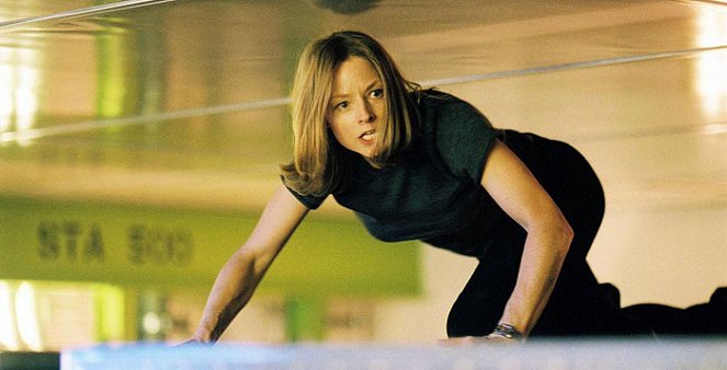 Flightplan - Pânico a Bordo - Do filme - Jodie Foster