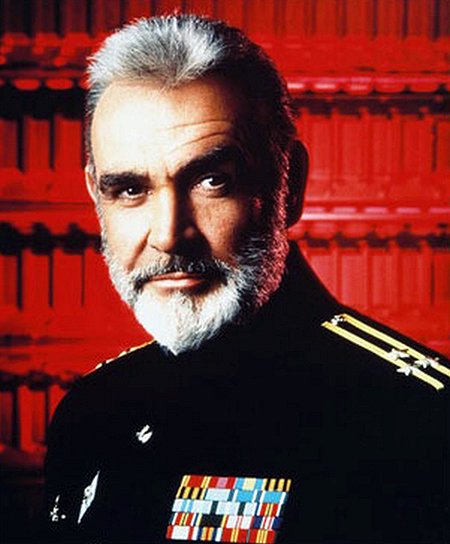 Vadászat a Vörös Októberre - Promóció fotók - Sean Connery