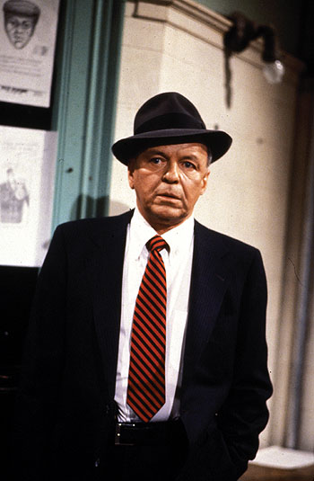 The First Deadly Sin - Do filme - Frank Sinatra