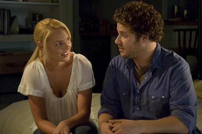 Lío embarazoso - De la película - Katherine Heigl, Seth Rogen