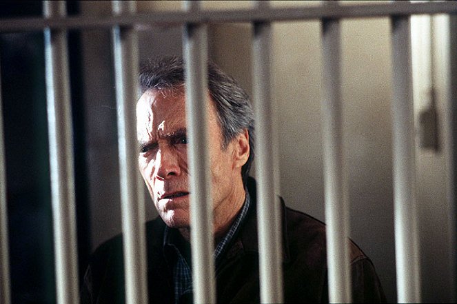 Pravda zabíja - Z filmu - Clint Eastwood
