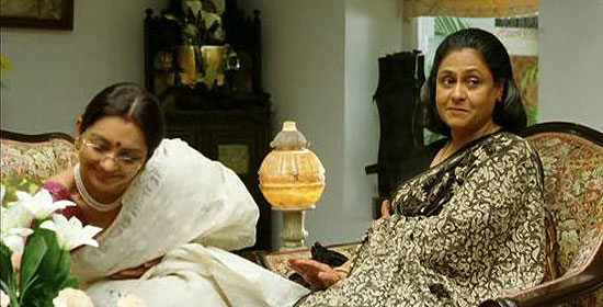 Lovesongs: Yesterday, Today & Tomorrow - Van film - Jaya Bhaduri