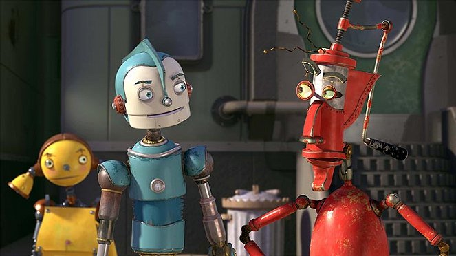Robots - De la película