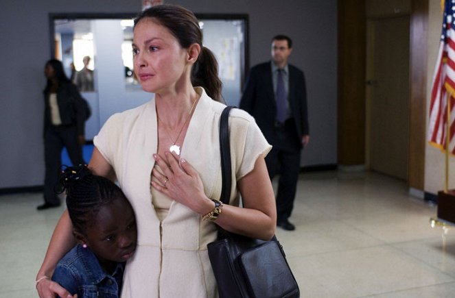 Imigranti - Z filmu - Ashley Judd