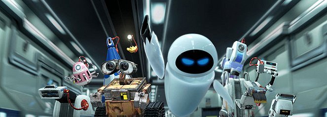 WALL-E: Batallón de limpieza - De la película