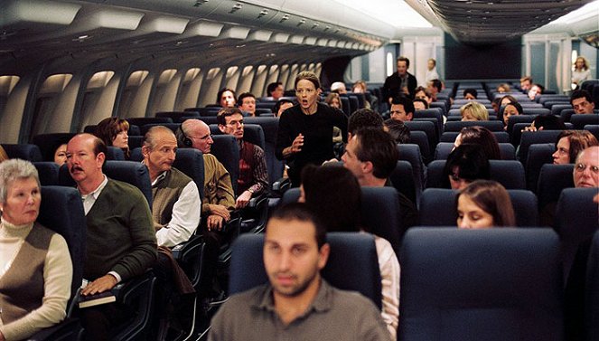 Flightplan - Pânico a Bordo - Do filme - Jodie Foster