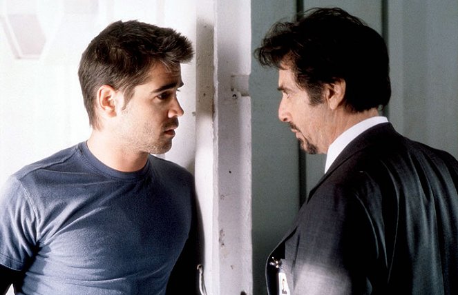 Der Einsatz - Filmfotos - Colin Farrell, Al Pacino