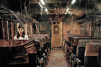 Train of the Dead - Filmfotos