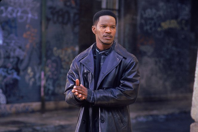 Bait - Do filme - Jamie Foxx