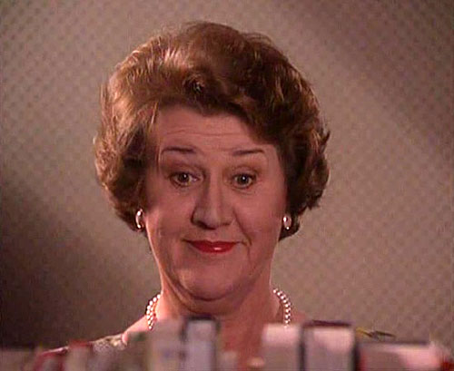 Keeping Up Appearances - Van film - Patricia Routledge