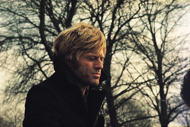 Les Trois jours du Condor - Film - Robert Redford